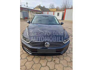 Volkswagen Passat B8 Dsg