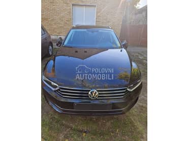 Volkswagen Passat B8 Dsg