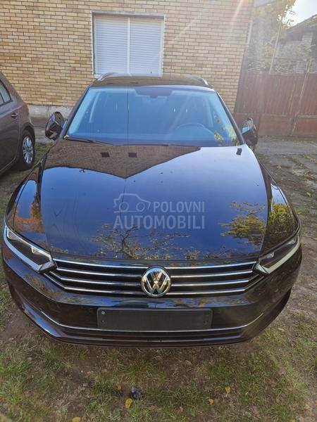 Volkswagen Passat B8 Dsg