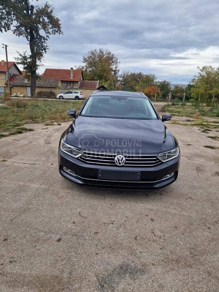 Volkswagen Passat B8 Dsg