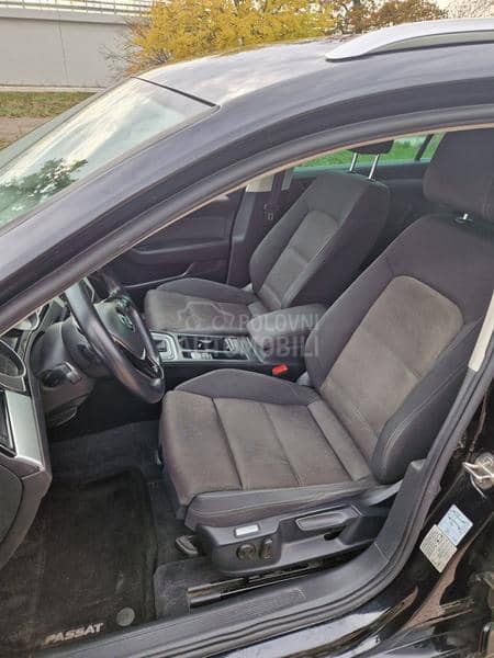 Volkswagen Passat B8 Dsg