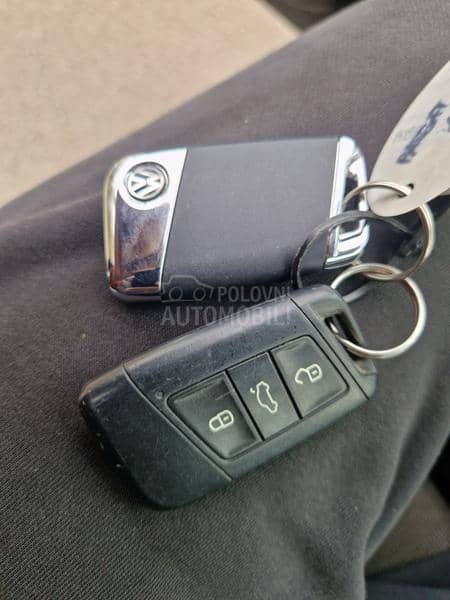 Volkswagen Passat B8 Dsg