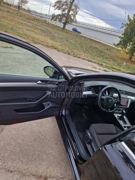 Volkswagen Passat B8 Dsg