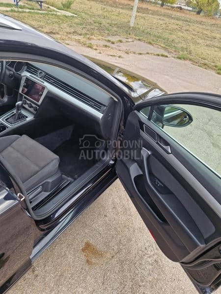 Volkswagen Passat B8 Dsg