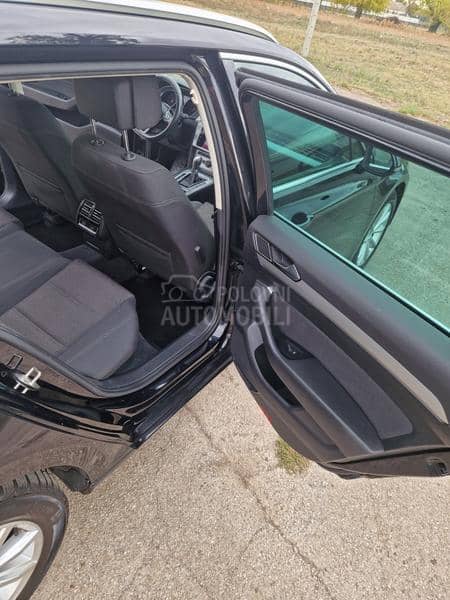 Volkswagen Passat B8 Dsg