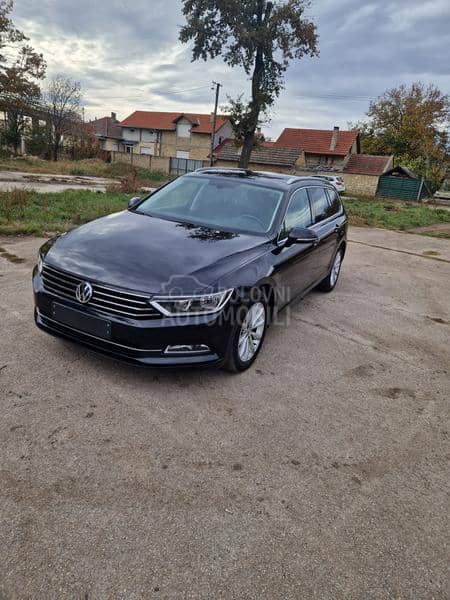 Volkswagen Passat B8 Dsg