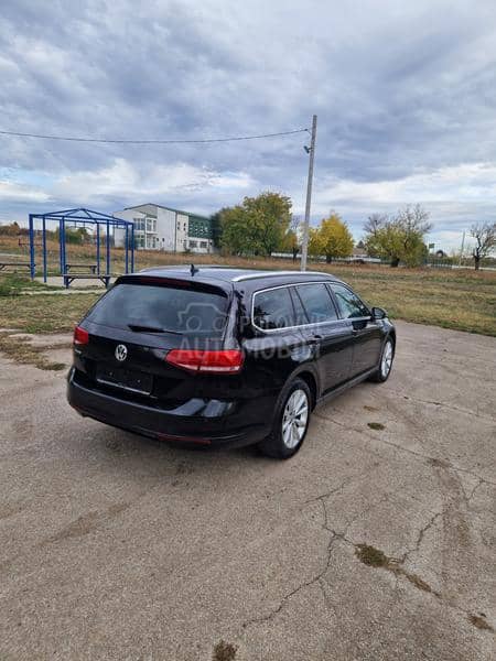 Volkswagen Passat B8 Dsg