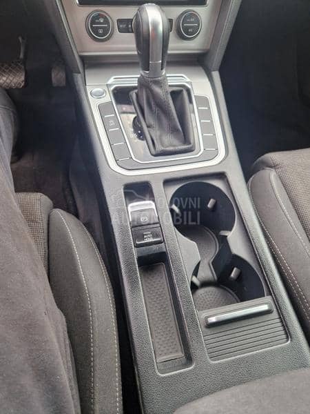 Volkswagen Passat B8 Dsg