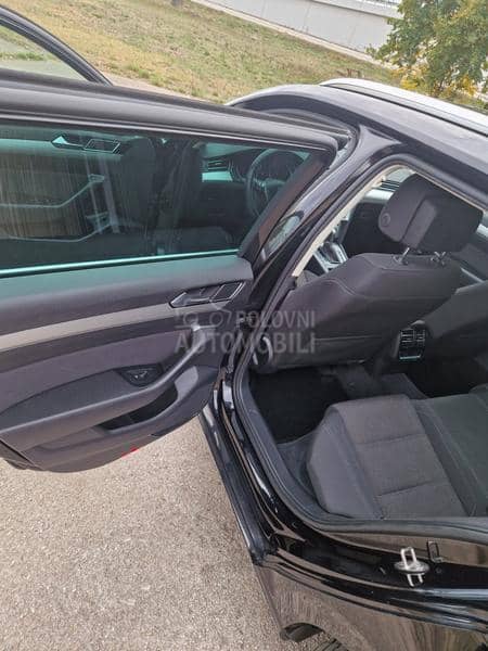 Volkswagen Passat B8 Dsg