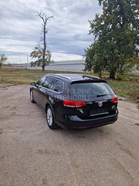 Volkswagen Passat B8 Dsg