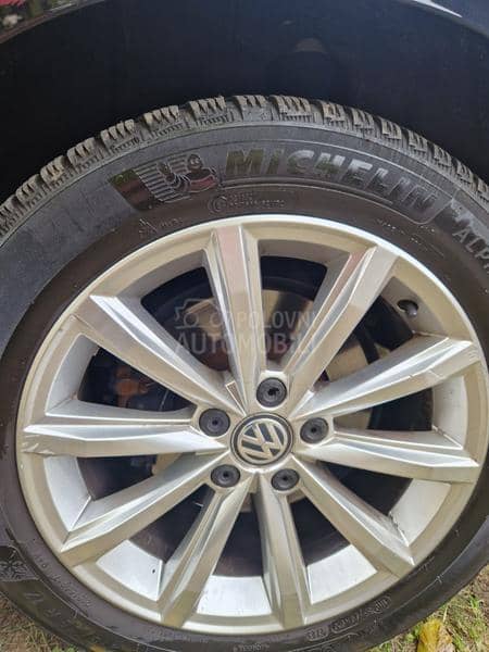 Volkswagen Passat B8 Dsg