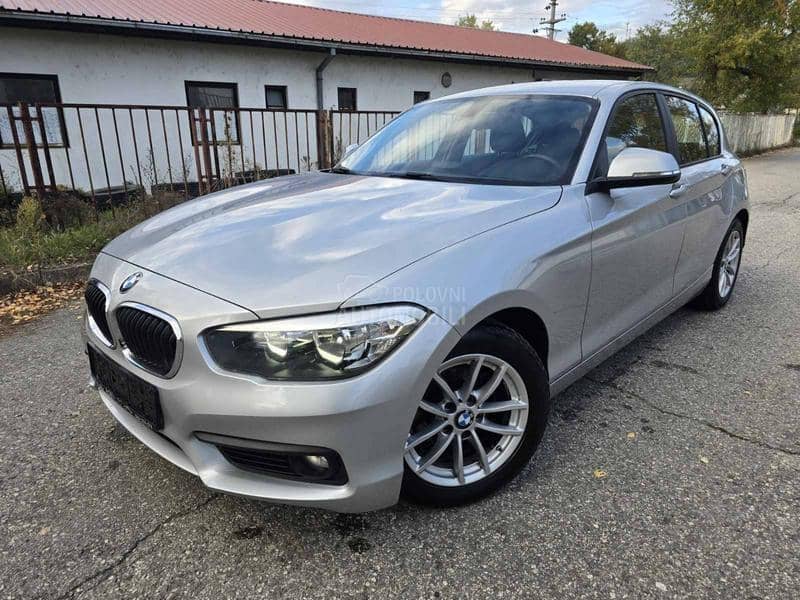 BMW 116 1.5 D
