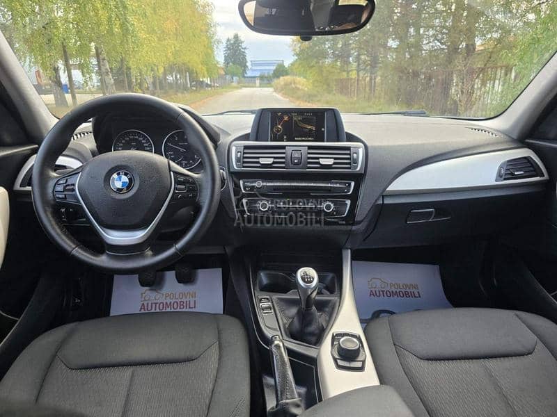 BMW 116 1.5 D