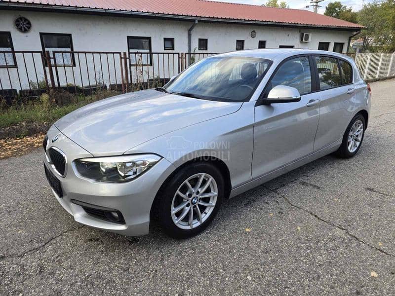 BMW 116 1.5 D