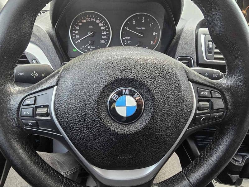 BMW 116 1.5 D