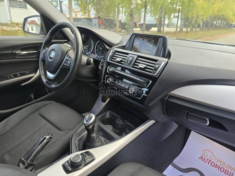 BMW 116 1.5 D