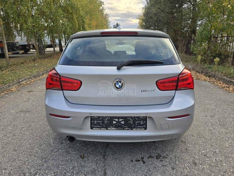 BMW 116 1.5 D