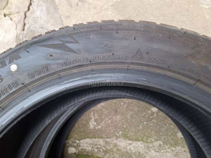 Bridgestone 205/60 R18 Zimska