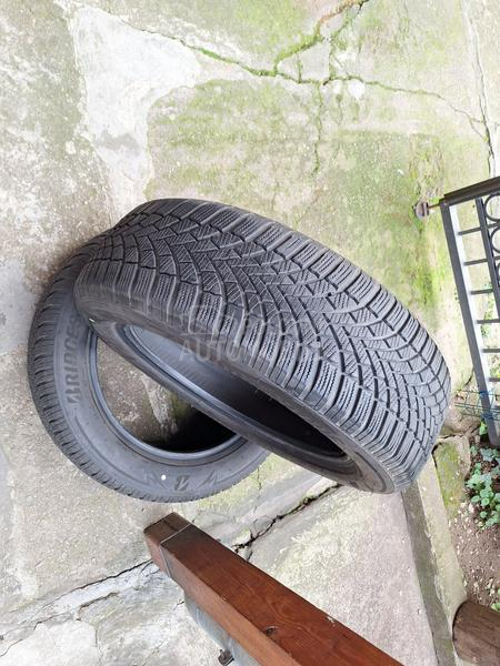 Bridgestone 205/60 R18 Zimska