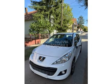 Peugeot 207 1.4b
