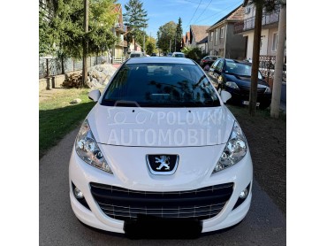 Peugeot 207 1.4b pežo