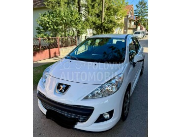 Peugeot 207 1.4b pežo