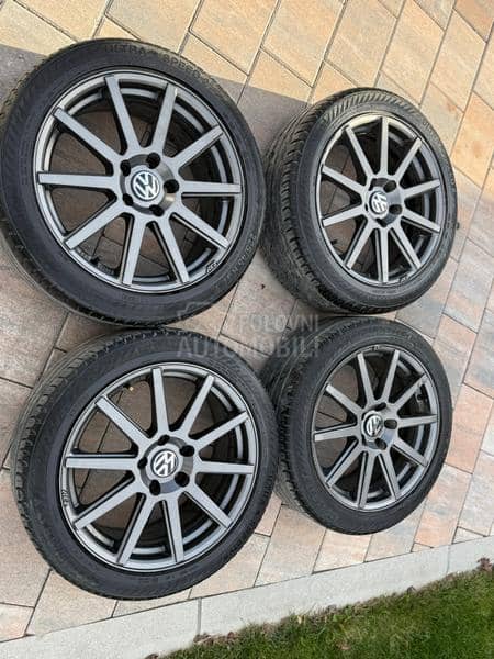 Aluminijumske felne ORIGINAL AEZ 17" 5 x 112