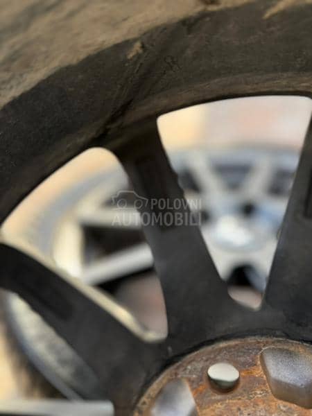 Aluminijumske felne ORIGINAL AEZ 17" 5 x 112