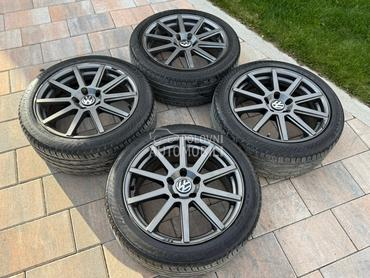 Aluminijumske felne ORIGINAL AEZ 17" 5 x 112