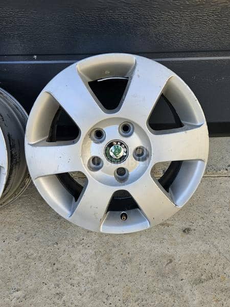 Aluminijumske felne  15" 5 x 112