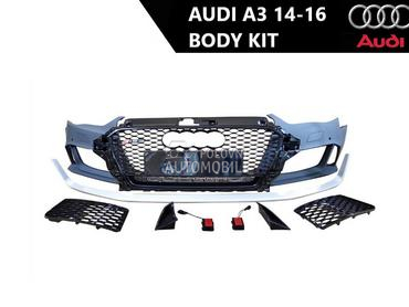 Body kit za Audi A3 od 2014. do 2016. god.