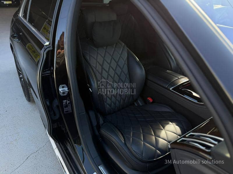 Mercedes Benz S 580 AMG/4Matic/20