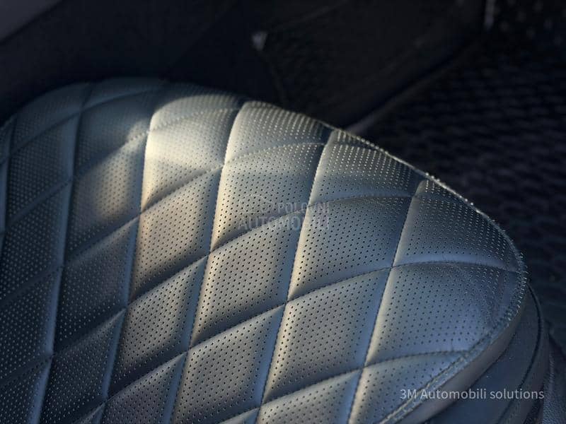 Mercedes Benz S 580 AMG/4Matic/20