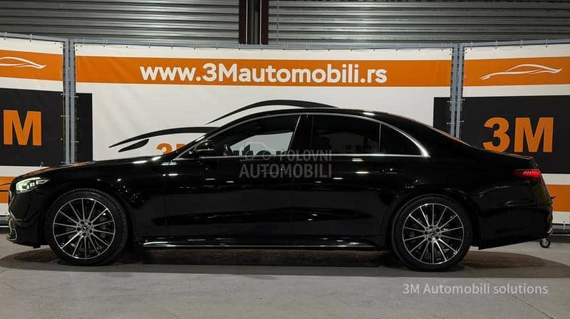 Mercedes Benz S 580 AMG/4Matic/20