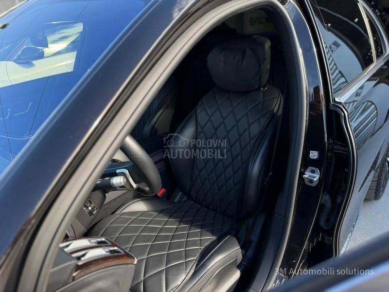 Mercedes Benz S 580 AMG/4Matic/20