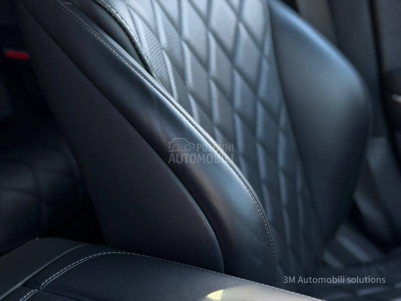 Mercedes Benz S 580 AMG/4Matic/20