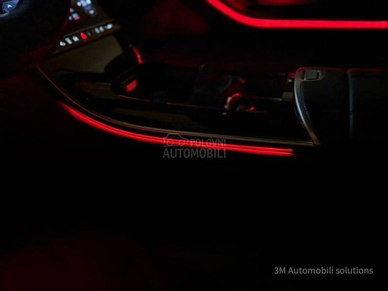 Mercedes Benz S 580 AMG/4Matic/20