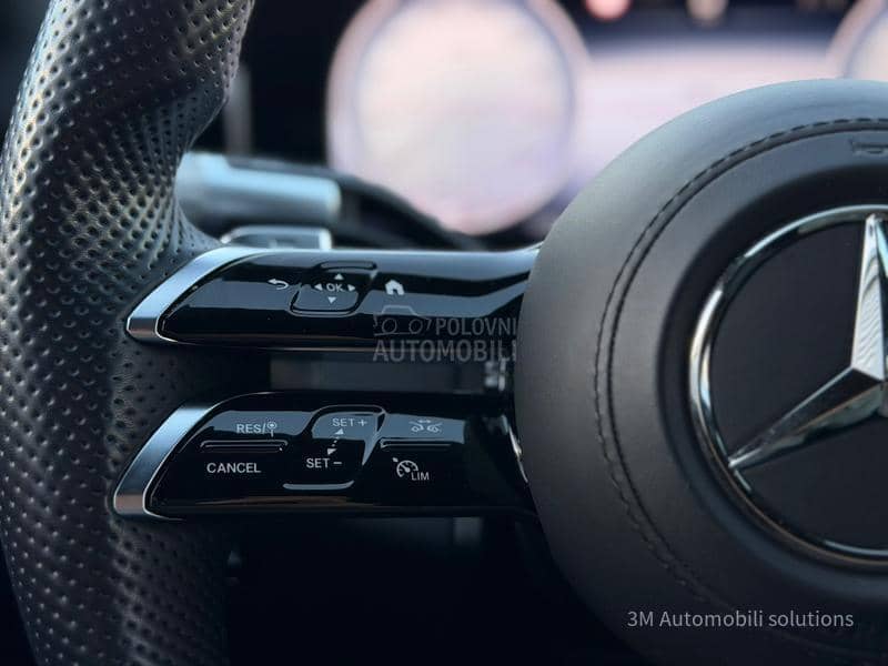 Mercedes Benz S 580 AMG/4Matic/20