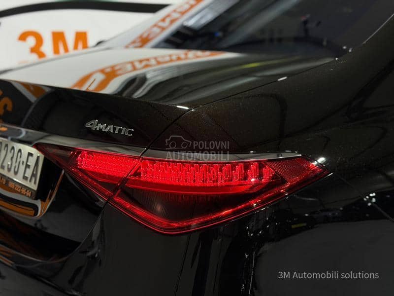 Mercedes Benz S 580 AMG/4Matic/20