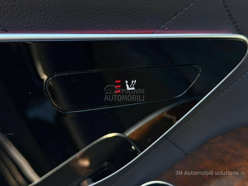 Mercedes Benz S 580 AMG/4Matic/20