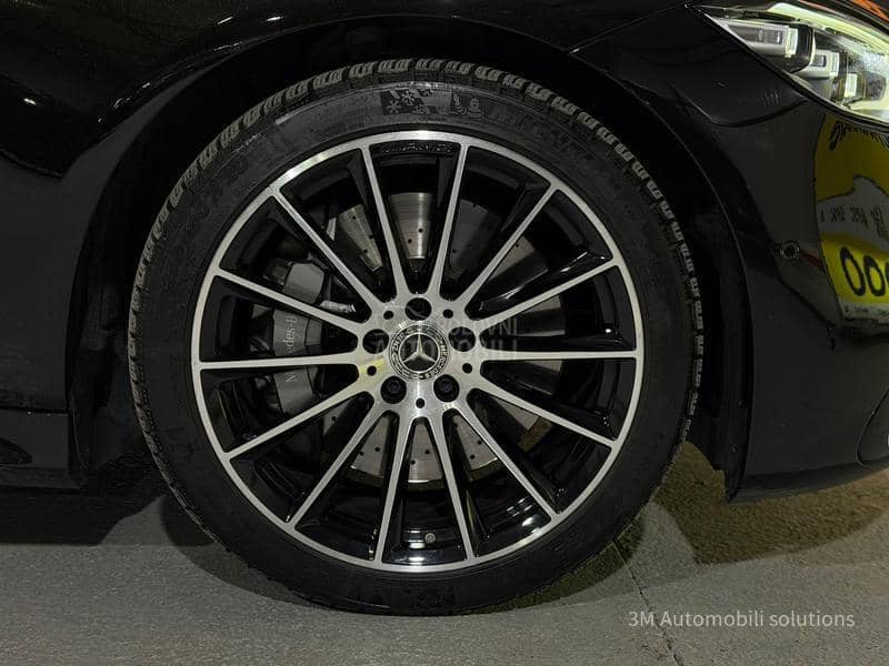 Mercedes Benz S 580 AMG/4Matic/20