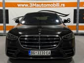 Mercedes Benz S 580 AMG
