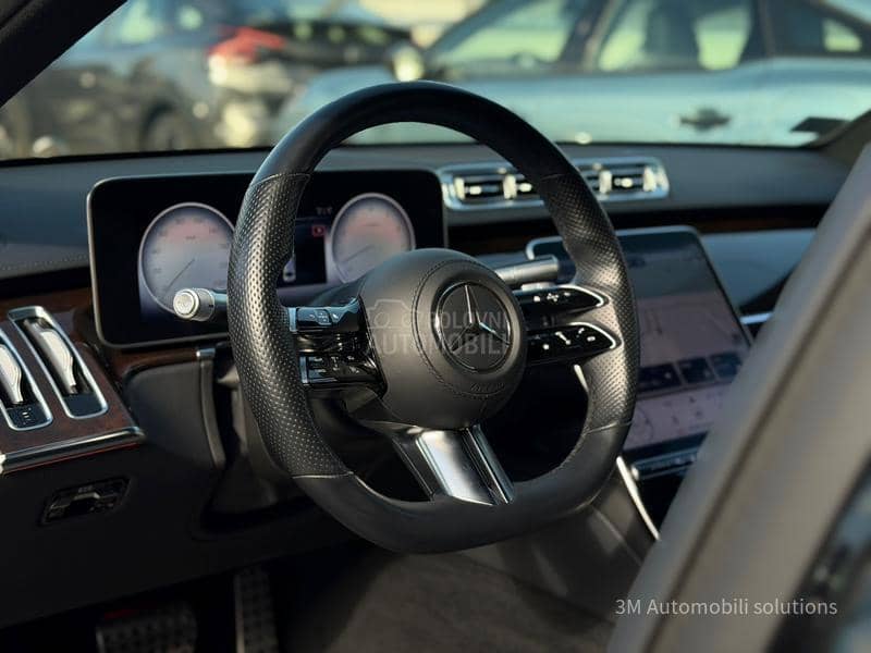 Mercedes Benz S 580 AMG/4Matic/20