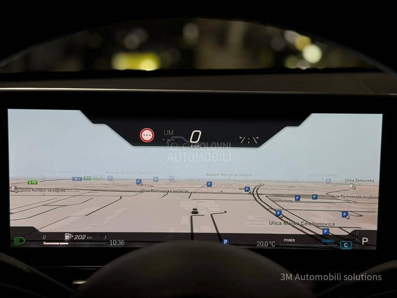 Mercedes Benz S 580 AMG/4Matic/20