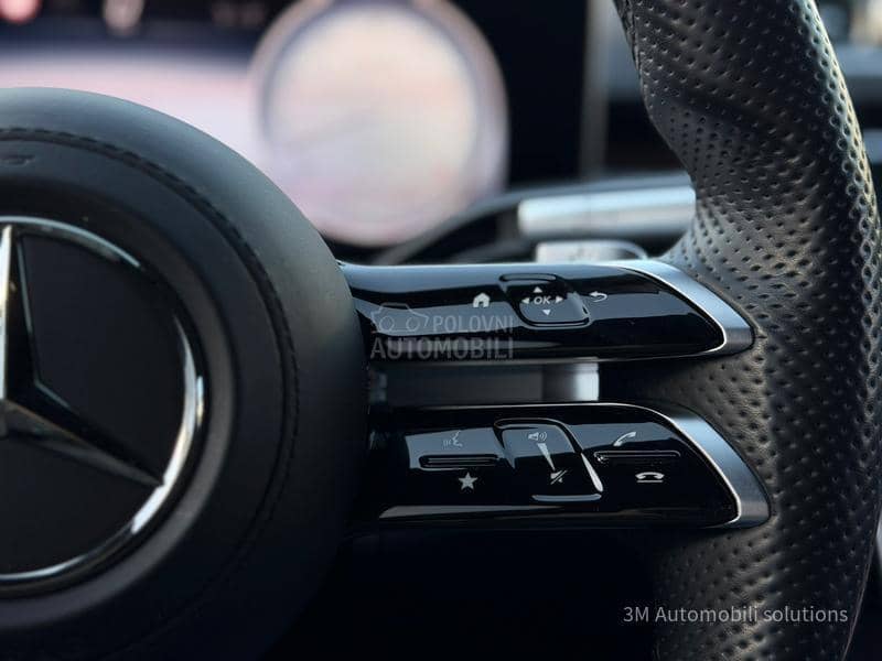 Mercedes Benz S 580 AMG/4Matic/20