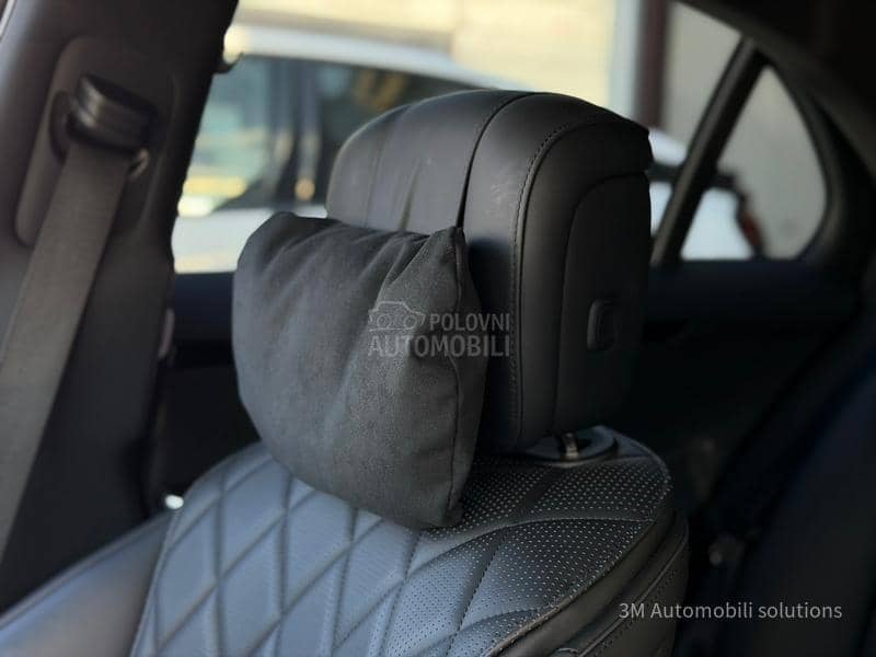 Mercedes Benz S 580 AMG/4Matic/20