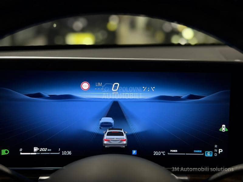 Mercedes Benz S 580 AMG/4Matic/20