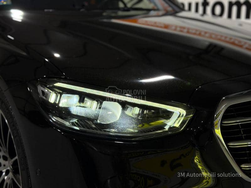 Mercedes Benz S 580 AMG/4Matic/20