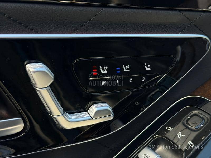 Mercedes Benz S 580 AMG/4Matic/20