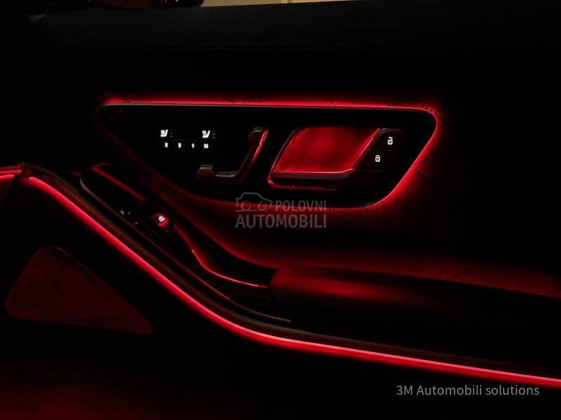 Mercedes Benz S 580 AMG/4Matic/20